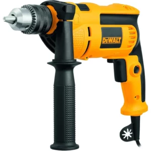 Dewalt Furadeira de Impacto de 1/2 Pol. (13mm) 710w 2.600 Rpm 220v Dwd502