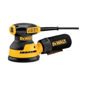 Dewalt Lixadeira Rotorbital de 5 Pol. (127mm) 280w 220v Dwe6421