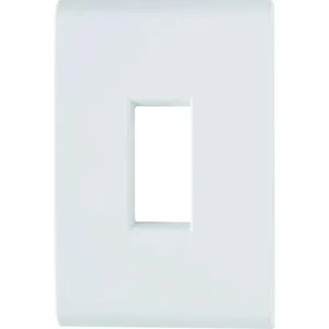Placa 4x2 com 1 Posto Vertical-tramontina