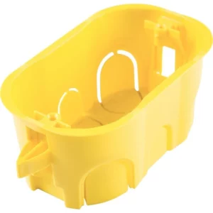 Caixa de Embutir Drywall 4" X 2" - Tramontina