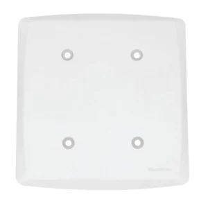 Placa Cega Lux² 4 X 4 Branca - Tramontina