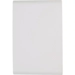 Placa Cega 4 X 2 Tramontina Liz Branca - Tramontina