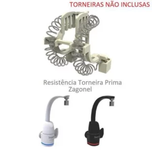 Resistência Prima Touch 5500w 127v - Zagonel