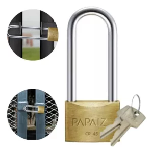 Cadeado Papaiz Cr45/70
