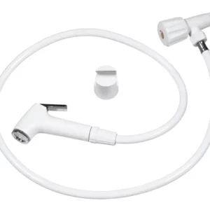 Ducha Higienica com Registro Branca - Herc