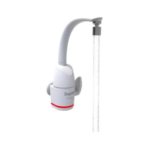 Torneira Eletrônica Zagonel Prima Touch 5500w 220v Branco