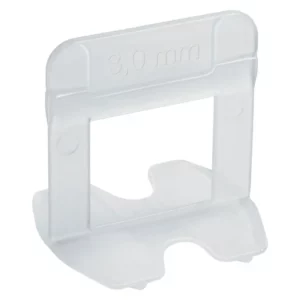 Espaçador Nivelador Smart 3,0mm com 100 Unidades