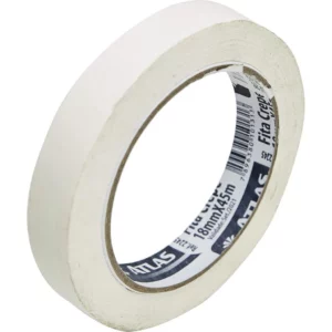 Atlas - Fita Crepe, Rolo de 18 Mm X 50 Metros
