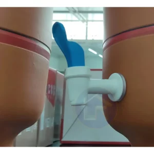 Torneira para Filtro Automática Acionamento Superior - Diferpan