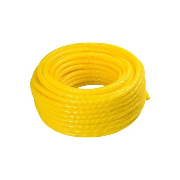 Conduite Corrugado Leve Dn 25 -3/4 (rolo) Tramontina