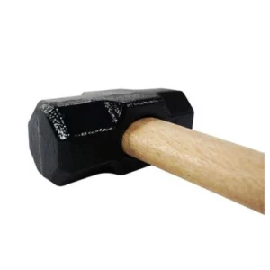 Marreta 1,0kg Aco Nodular C/cabo Dtools - Imagem 2