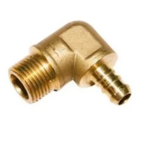 Jackwal Joelho 1/2 Npt X Tm 3/8 - 002711 - Imagem 1