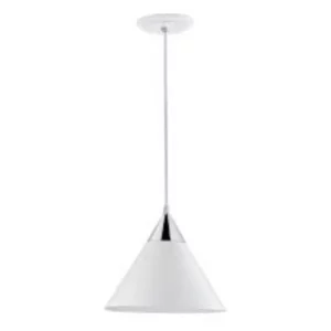 Dital Pendente Inj P/1 Lamp 310 Br/cr - 04488
