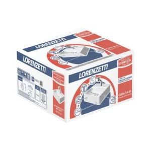 Lorenzetti Combo Cuba Apoio C/torn.quad - 7720006 - Imagem 4