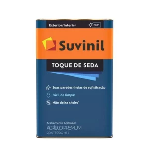 Suvinil Base Toque Seda Acet ( C ) 16.2l - 50839746 - Imagem 1