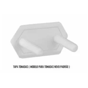 Protetor para Tomada C/05 - 5173 - Imagem 1