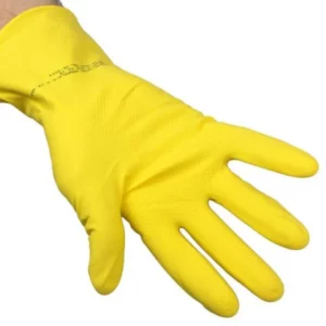 Luva Latex C/forro Md/tam.08 Kalipso - 12147 - Imagem 3