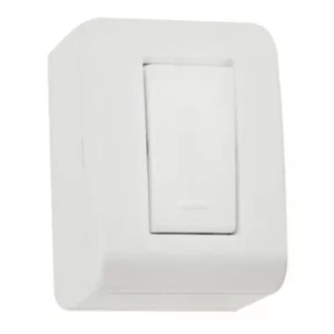 Tramontina Cx 1 Interruptor Lizflex - 57304001 - Imagem 1