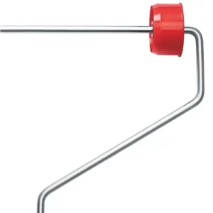 Garfo para Rolo 30,5cm Vermelho - Imagem 2