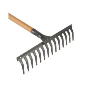 Ancinho Reforçado 14d Curvo Com Cabo Dtools - 18991 - Imagem 2