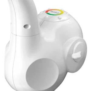 Torneira Zagonel de Parede Eletrônica Lumen 5500w 220v Branca - Imagem 5