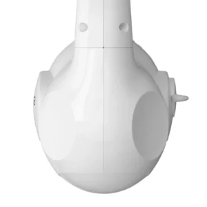 Torneira Zagonel de Parede Eletrônica Lumen 5500w 220v Branca - Imagem 6
