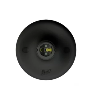 Plafon Economic E-27 Saco Plastico Preta - Imagem 3