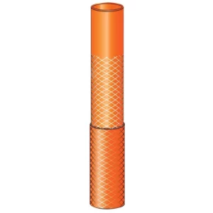 Mangueira 3 Camadas Super Flex 1/2" Laranja Pvc com Engates Rápidos e Esguicho 15m - Tramontina - Imagem 4