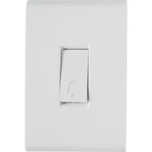 Conjunto 4" X 2" de 1 Pulsador Campainha 10a 250v - Tramontina - Imagem 1