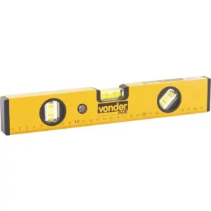 Vonder Plus, Nível de Alumínio 12". - Imagem 1