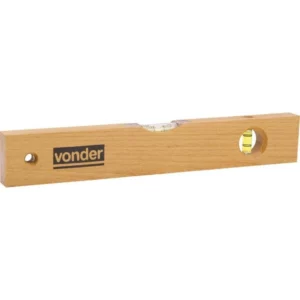 Nível de Madeira 12" - Vonder - Imagem 1