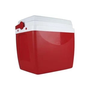 Caixa Térmica Vermelha 26l - Mor - Imagem 4