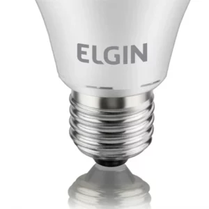Lâmpada Led Bulbo A65 E27 15w Bivolt 6500k Branca - Imagem 3
