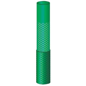 Mangueira 3 Camadas Flex Verde Pvc com Engates Rosqueados e Esguicho 20m - Tramontina - Imagem 3
