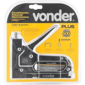 Grampeador Pinador Manual - Vonder - Imagem 4