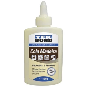 Cola Madeira 100g Amarelada