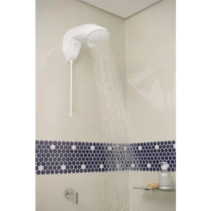 Chuveiro Eletrônico Nd 220v 7700w Branco - Imagem 5