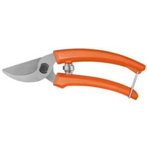 Tesoura de Poda com Lâmina Metálica e Cabo Plástico 18cm - Tramontina - Imagem 9