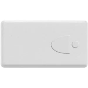 Módulo Pulsador para Campainha Branco 250v 10a - Tramontina - Imagem 1