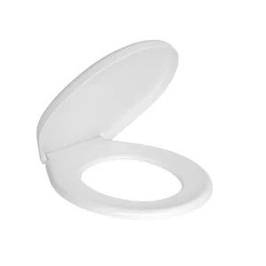 Kit Vaso Sanitário com Caixa Acoplada Ravena e Assento Branco - Imagem 3