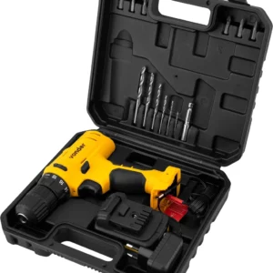 Vonder Parafusadeira/furadeira a Bateria 12v Bivolt - Imagem 3
