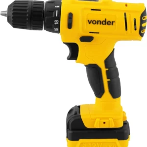 Vonder Parafusadeira/furadeira a Bateria 12v Bivolt - Imagem 4