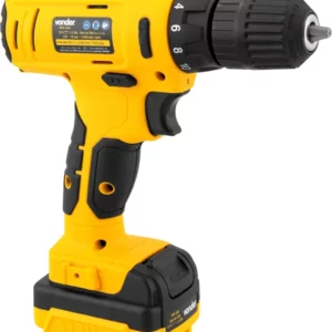 Vonder Parafusadeira/furadeira a Bateria 12v Bivolt - Imagem 5