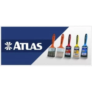 Pincéis Atlas 419/5 Trincha para Pintura Stain&ver 2" - Imagem 3