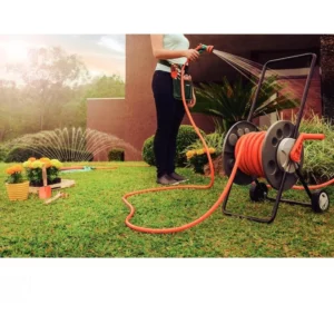 Mangueira Super Flex para Jardim, Tramontina, 1/2", 200 M - Imagem 3