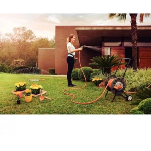 Mangueira Super Flex para Jardim, Tramontina, 1/2", 200 M - Imagem 5
