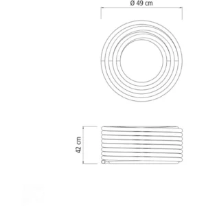 Mangueira Super Flex para Jardim, Tramontina, 1/2", 200 M - Imagem 7