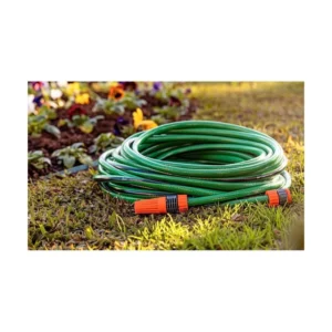 Mangueira Tramontina Pvc C/engate e Esguicho Flex 15m Verde - Imagem 6
