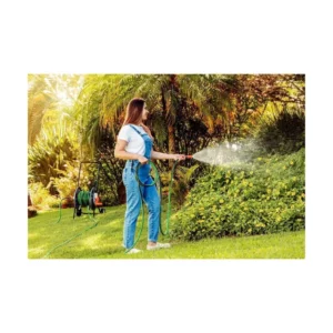 Mangueira Tramontina Pvc com Engate e Esguicho Flex 20m Verde - Imagem 4
