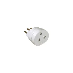 Adaptador Conversor com Pino de Segurança 2p+t 10a 250v~ - Imagem 1